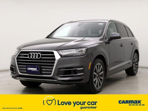 Photo 4 of 27 of 2018 Audi Q7 3.0T Premium Plus