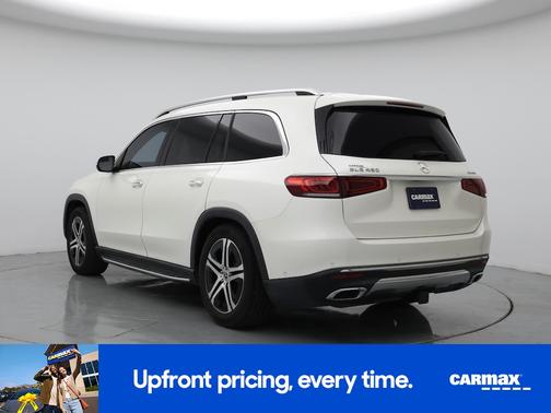 2020 Mercedes-Benz GLS 450 GLS 450