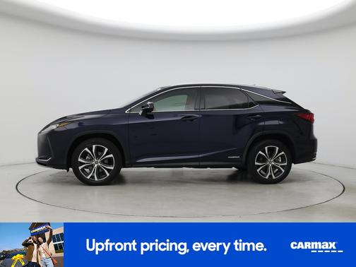 2022 Lexus RX 450h 
