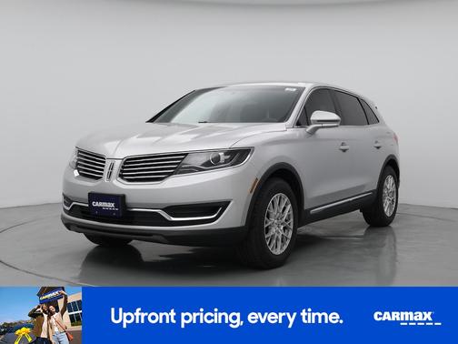 2018 Lincoln MKX Premier