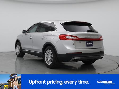 2018 Lincoln MKX Premier