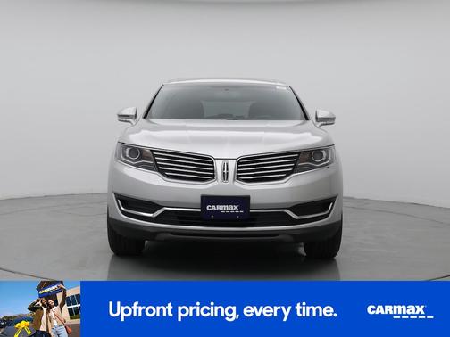 2018 Lincoln MKX Premier