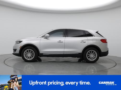 2018 Lincoln MKX Premier