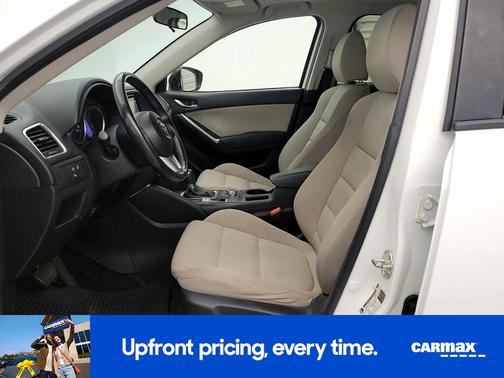 2016 Mazda CX-5 Sport