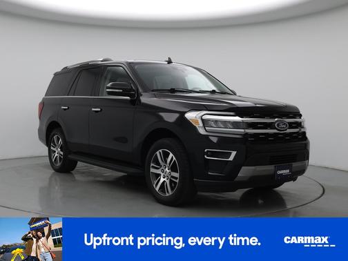 Black 2024 Ford Expedition Limited