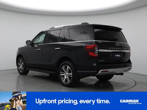 Black 2024 Ford Expedition Limited