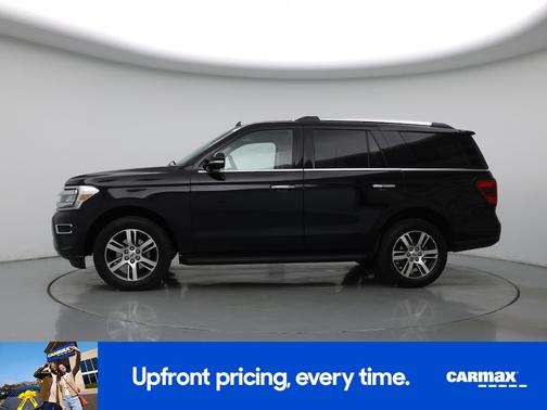 Black 2024 Ford Expedition Limited