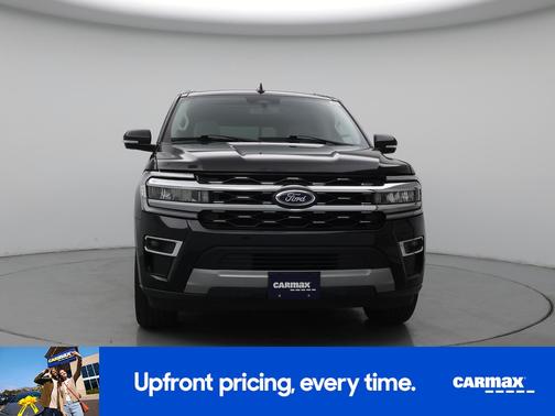 Black 2024 Ford Expedition Limited