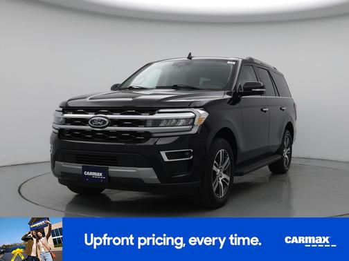 Black 2024 Ford Expedition Limited