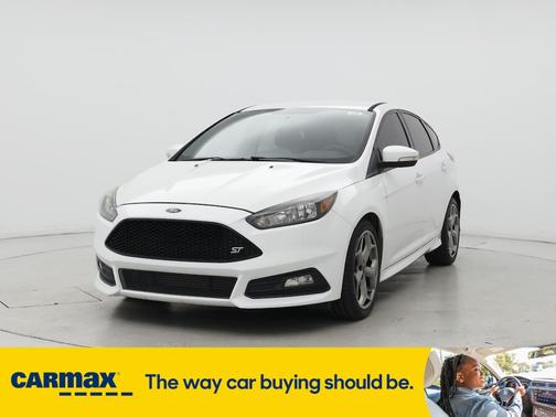 2016 Ford Focus ST