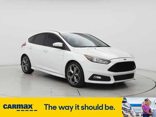 2016 Ford Focus ST