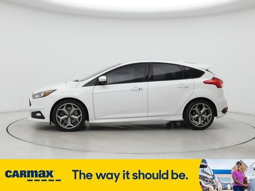 2016 Ford Focus ST