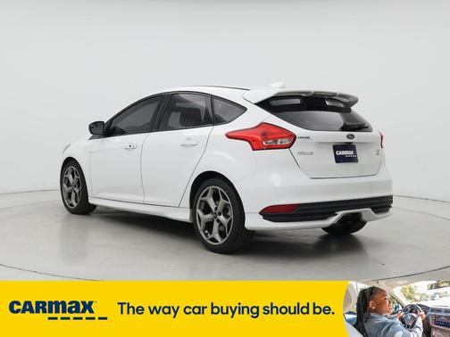2016 Ford Focus ST