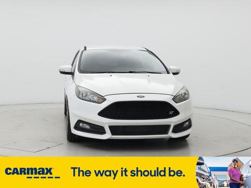 2016 Ford Focus ST