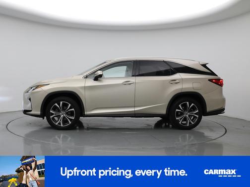 2018 Lexus RX 350 L Luxury