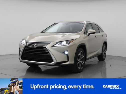 2018 Lexus RX 350 L Luxury