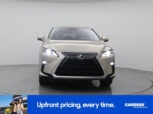 2018 Lexus RX 350 L Luxury