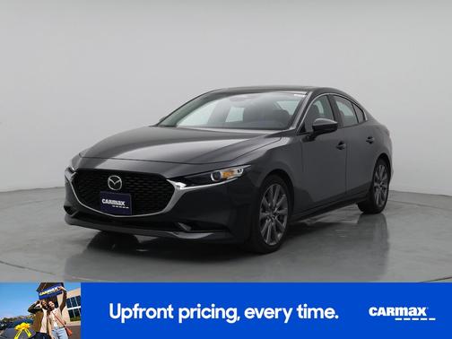 2024 Mazda Mazda3 2.5 S Preferred Package