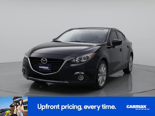 2016 Mazda Mazda3 S Grand Touring