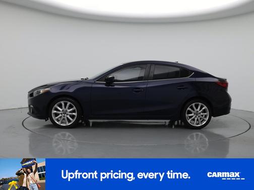 2016 Mazda Mazda3 S Grand Touring