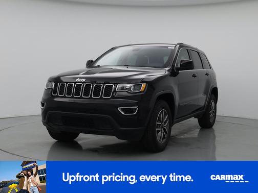 2020 Jeep Grand Cherokee Laredo