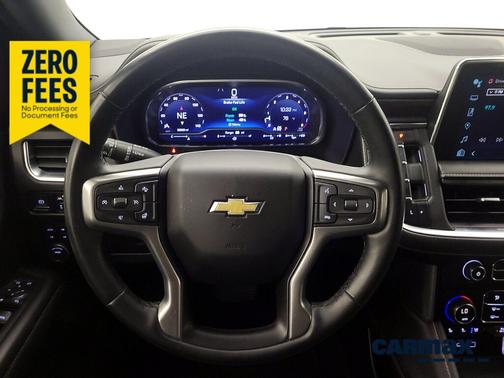 White 2023 Chevrolet Suburban Premier