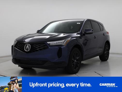 2025 Acura RDX SH-AWD