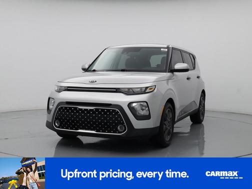 2021 Kia Soul EX