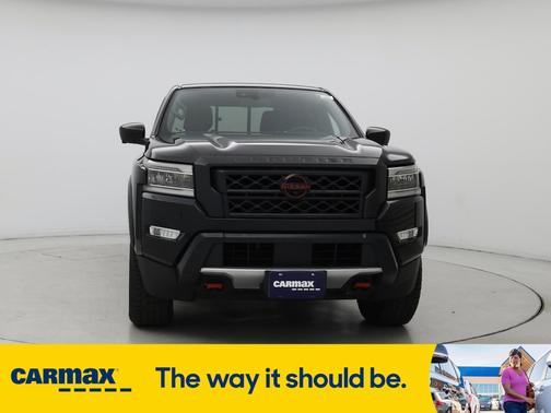 2022 Nissan Frontier PRO-X
