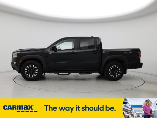 2022 Nissan Frontier PRO-X