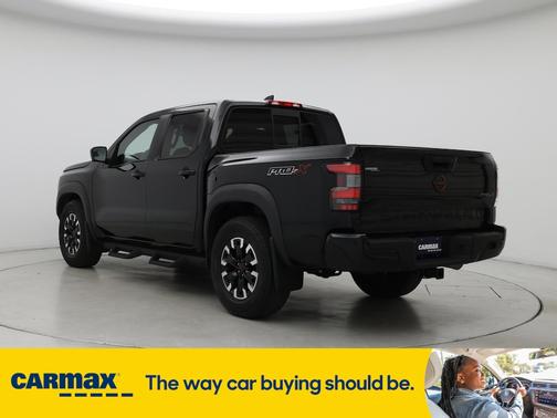 2022 Nissan Frontier PRO-X