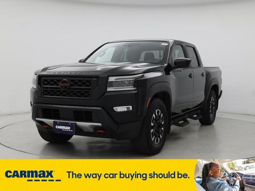 2022 Nissan Frontier PRO-X