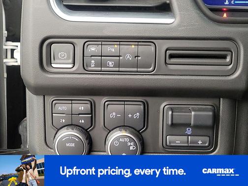 White 2023 Chevrolet Suburban LT