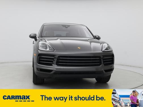 2021 Porsche Cayenne