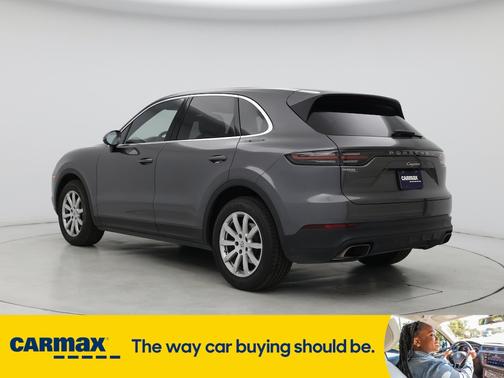 2021 Porsche Cayenne
