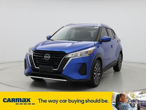 2023 Nissan Kicks SV