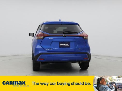2023 Nissan Kicks SV