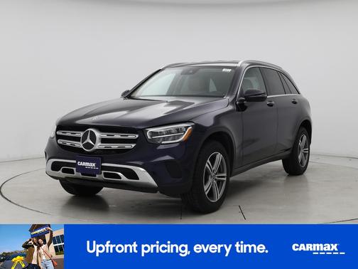 2022 Mercedes-Benz GLC 300 