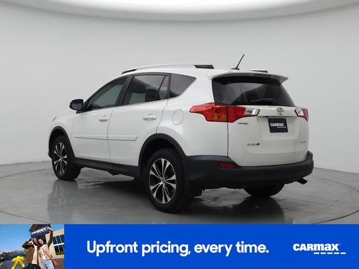 2015 Toyota RAV4 Limited