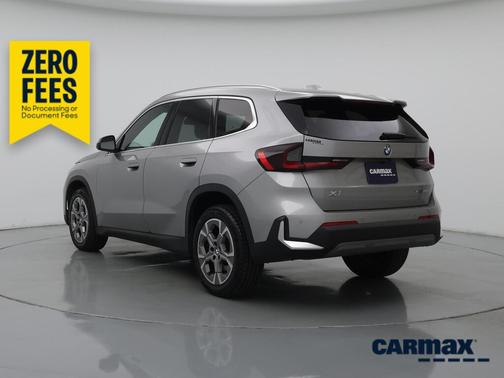 Silver 2023 BMW X1 XDrive28i