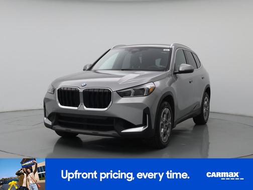 Silver 2023 BMW X1 XDrive28i