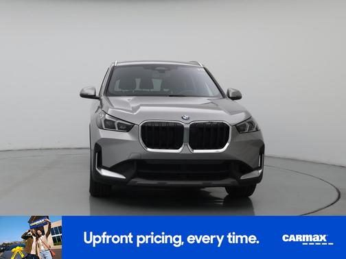 Silver 2023 BMW X1 XDrive28i
