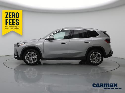 Silver 2023 BMW X1 XDrive28i
