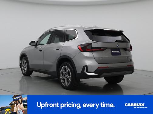 Silver 2023 BMW X1 XDrive28i