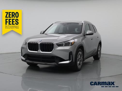 Silver 2023 BMW X1 XDrive28i