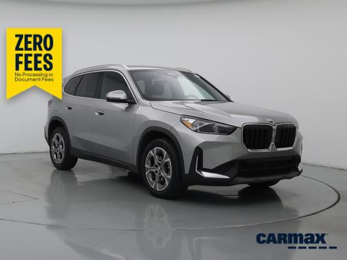 Silver 2023 BMW X1 XDrive28i