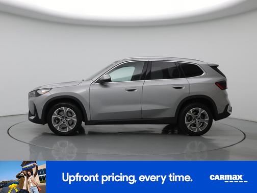 Silver 2023 BMW X1 XDrive28i