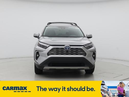 2024 Toyota RAV4 Hybrid Limited