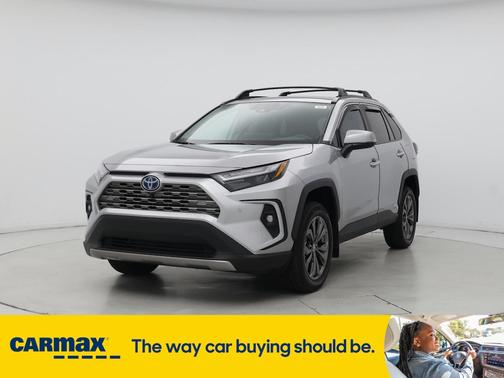 2024 Toyota RAV4 Hybrid Limited