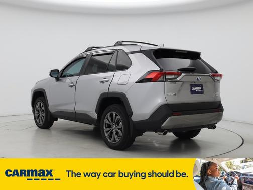 2024 Toyota RAV4 Hybrid Limited